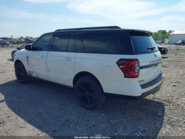 Ford Expedition III 2024 Ford Expedition LIMITED MAX 2024, od ubezpieczalni 3.5 Benzyna 400KM, zdjęcie 3