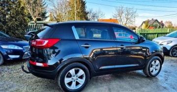 Kia Sportage III SUV 2.0 DOHC 163KM 2010 Kia Sportage BENZYNA skora atrakcyjny wyglad SUPER OKAZJA polecamy, zdjęcie 14