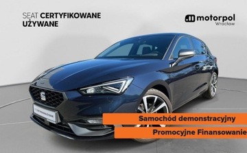 Seat Leon IV Hatchback 1.5 EcoTSI 150KM 2022