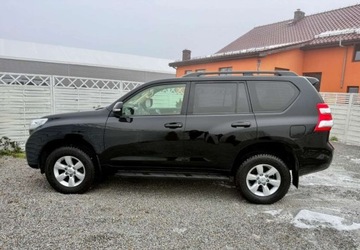 Toyota Land Cruiser VI MPV Faceliting 2.8 D-4D 177KM 2016 Toyota Land Cruiser Toyota Land Cruiser LC 2.8 D-4D Premium 2.8 Diesel, zdjęcie 21