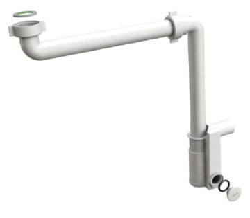 BONOMINI PÓŁSYFON UMYWALKOWY OSZCZĘDZAJĄCY MIEJSCE