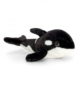 Maskotka Pluszak ORKA 35cm
