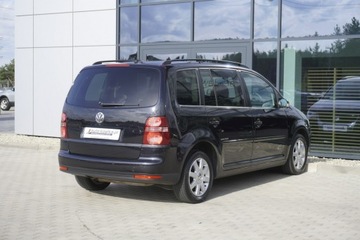 Volkswagen Touran I 1.9 TDI 105KM 2009 Volkswagen Touran 2 kpl kół! 7-osób,, zdjęcie 6