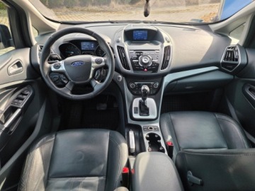 Ford C-MAX II Minivan 2.0 TDCi 140KM 2012 FORD C-MAX 2.0 Diesel 140KM AUTOMAT 2012r, zdjęcie 22