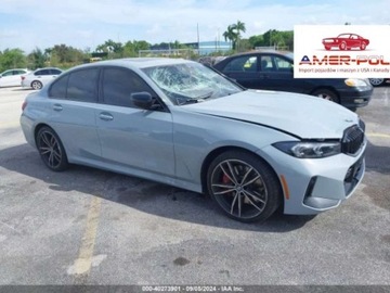 BMW Seria 3 G20-G21 2023 BMW Seria 3 2023r, 2.0L 2.0 Benzyna 255KM