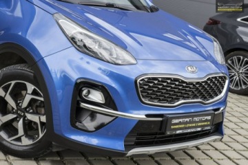 Kia Sportage IV SUV Facelifting 1.6 CRDI 136KM 2020 Kia Sportage LEDY / Kamera / Gwarancja na ROK, zdjęcie 8