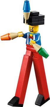 LEGO Creator EXPERT 10244 Карусель