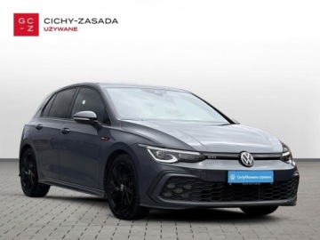 Volkswagen Golf VIII GTI 2.0 TSI 245KM 2024 Volkswagen Golf GTI, 2.0 TSI, 245 KM, skrzynia automatyczna DSG 7-stopniow, zdjęcie 6