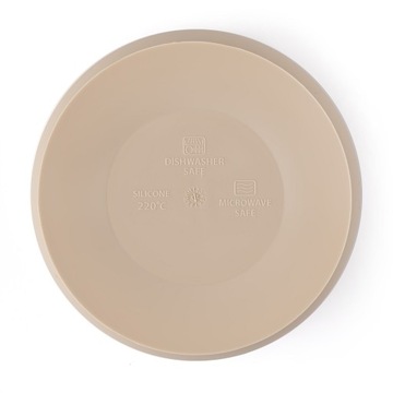 Двухцветная миска на присоске Petite&mars Desert Sand 450 мл