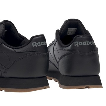 38,5 BUTY DAMSKIE REEBOK CLASSIC SKÓRZANE 49804