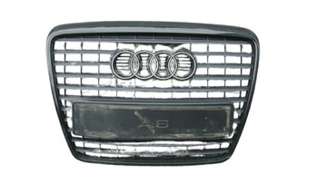 AUDI A6 C6 LIFT ATRAPA GRILL ORYGINAŁ 4F0853651AQ