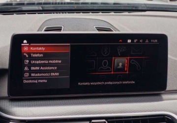 BMW Seria 5 G30-G31 Limuzyna 530i 252KM 2020 BMW Seria 5 2.0 PB 252KM AT XDRIVE M Sport FV23 Salon PL Serwis ASO Gwaran, zdjęcie 22