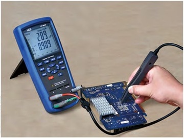 Мостовой измеритель RLC DT-9935 для измерения элементов LCR