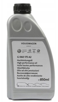 OE VAG OLEJ DO SPRZĘGŁA HALDEX G060175A2 - 850 ml