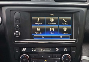 Renault Kadjar Crossover 1.5 dCi 110KM 2018 Renault Kadjar SalonPL Automat Intens Handsfree Nawigacja Grupa Adamowscy, zdjęcie 21