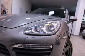 Porsche Cayenne II SUV 4.8 S V8 400KM 2011 Porsche Cayenne 4.8 Benzyna 400KM, zdjęcie 8
