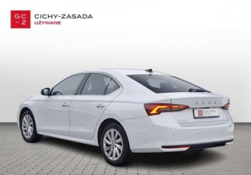 Skoda Octavia IV Liftback 1.5 TSI EVO 150KM 2024 Skoda Octavia SalonPL 1.5TSI 150KM Selection SerwisASO Virtual Matrix Kess, zdjęcie 2