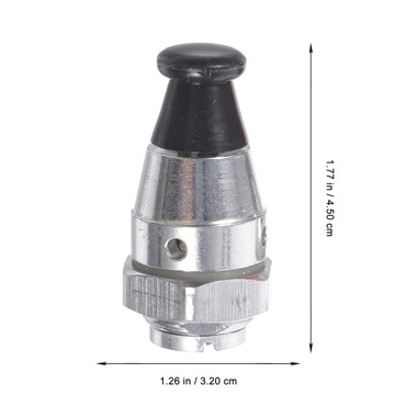 Скороварка ПРЕДОХРАНИТЕЛЬНЫЙ КЛАПАН ПАРОВАРКА