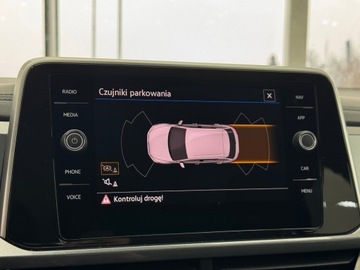 Volkswagen T-Roc I SUV Facelifting 1.5 TSI ACT 150KM 2024 Volkswagen T-Roc Style / 1 właściciel / Salon Pols, zdjęcie 35