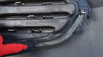 FORD S-MAX mk2 15- ZDERZAK GRILL ATRAPA KAMERA PDC