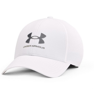 UNDER ARMOUR CZAPKA Z DASZKIEM IsoChill ArmourVent