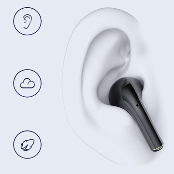 БЕСПРОВОДНЫЕ НАУШНИКИ BLUETOOTH BT 5.2 POWERBANK