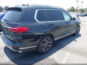 BMW X7 2021 BMW X7 xDrive40i 2021 3.0l 3.0 Benzyna 335KM, zdjęcie 4