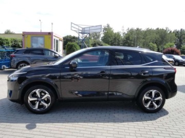 Nissan Qashqai III Crossover 1.3 DIG-T MHEV 140KM 2022 Nissan Qashqai Navi Full Led Alu 18 Digital Kamery 360 Panorama Keyless Go, zdjęcie 32