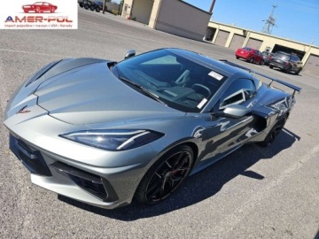 Chevrolet Corvette C7 2023 Chevrolet Corvette Stringray Convertible 3LT 2023 6.2l 6.2 Benzyna 490KM