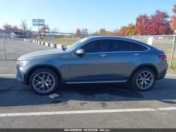 Mercedes GLC C254/X254 2022 Mercedes-Benz GLC 2022 MERCEDES-BENZ GLC 300 4MATIC COUPE 2.0 Benzyna 255KM, zdjęcie 5