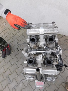 ДВИГАТЕЛЬ HONDA VFR 750 RC36