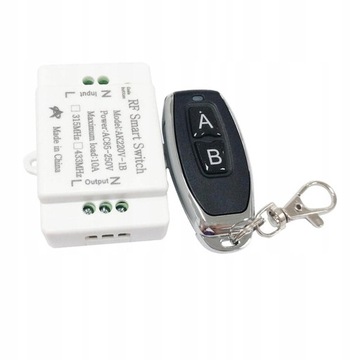 Универсальный беспроводной дистанционный переключатель.