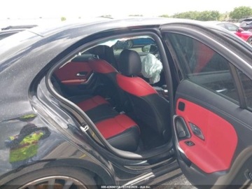 Mercedes Klasa A W177/V177 2021 Mercedes-Benz Klasa A a35 4matic 2.0 Benzyna 302KM, zdjęcie 10