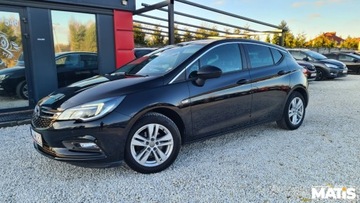 Opel Astra K Hatchback 5d 1.4 Turbo 150KM 2017 Opel Astra 1.4T 140KM manual Navi 2xPDC climatronic 100 bezwypadek 1.4, zdjęcie 36