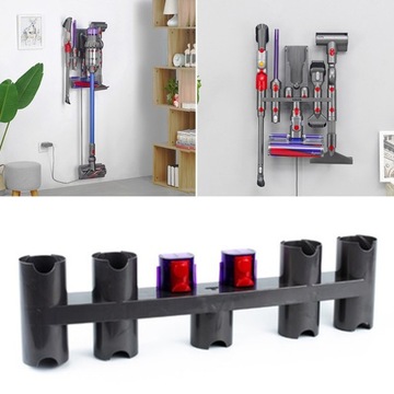 Dla Dyson V8 V10 V11 V12 uchwyt do przechowywania