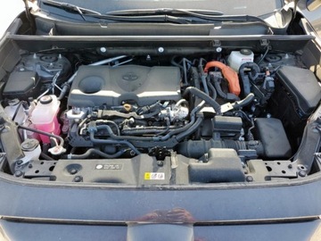 Toyota RAV4 V 2025 Toyota RAV4 2025 TOYOTA RAV4 LE 2.5 Hybryda 176KM, zdjęcie 12