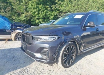 BMW X7 2019 BMW X7 2019, 3.0L, 4x4, od ubezpieczalni, zdjęcie 5
