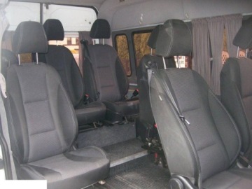 Ford Transit VI Kombi SWB 2.2 Duratorq TDCi 115KM 2011 Ford Transit 2.2d 115KM 2011r 9 osobowy!, zdjęcie 6
