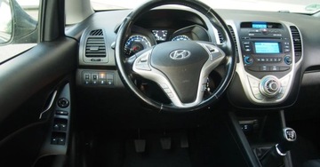 Hyundai ix20 Mikrovan Facelifting 1.4 MPI 90KM 2016 Hyundai ix20 1,4Udokumentowany Przebieg W OryginalePo Serwisie OlejowymEUR, zdjęcie 14
