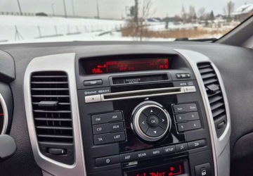 Kia Venga Mikrovan 1.4 CRDi WGT 90KM 2013 Kia Venga Kia Venga 1.4 CRDi 90 Edition 7 1.4 Diesel 90KM, zdjęcie 26