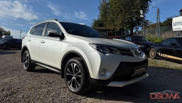 Toyota RAV4 IV MPV Valvematic 150 152KM 2015 Toyota RAV4 2.0vvti automat ledy xenon 4x4 AWD full serwis bezwypadkowy 1., zdjęcie 22