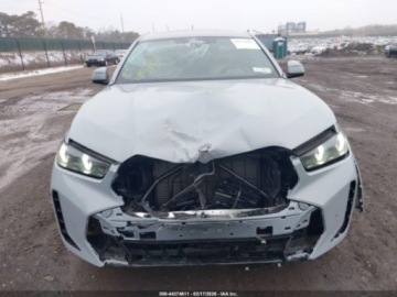 BMW X6 G06 2025 BMW X6 xDrive40i 2025 3.0 Benzyna 375KM, zdjęcie 7