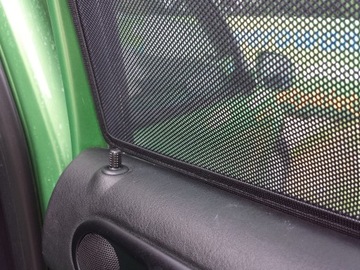 Шторы посвященные Skoda Octavia I htb