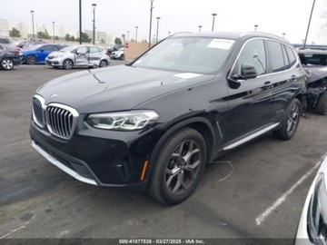 BMW X3 G45 2024 BMW X3 2024r., 4x4, 2.0L 2.0 Benzyna 248KM, zdjęcie 1