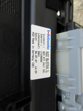 AUDI A4 B6 B7 STŘEŠNÍ OKNO KOMPLETNÍ 8E0877255B