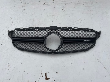 GRILL ATRAPA CHŁODNICY MERCEDES AMG C43 C W205 C205 S205 FL