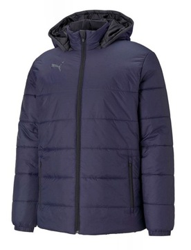 PUMA KURTKA ZIMOWA MĘSKA TEAM LIGA PADDED JACKET ROZ L