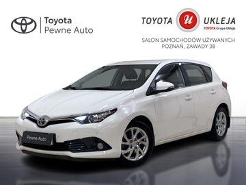 Toyota Auris II Hatchback 5d Facelifting 1.6 Valvematic 132KM 2015 Toyota Auris 1.6 Comfort II (2012-) Toyota Auris 1