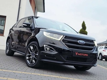 Ford Edge II SUV 2.0 TDCi Twin-Turbo 210KM 2018 Ford Edge ___ST-LINE___Bi-Turbo 210KM 4x4 ___Unikatowy Egzemplarz___ 2.0, zdjęcie 16