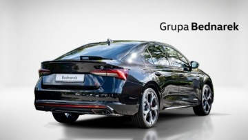 Skoda Octavia IV 2026 Škoda Octavia Skoda Octavia RS 2.0 TSI 265 KM DSG, zdjęcie 33